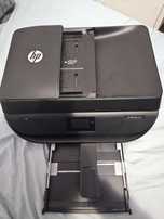 Impressora HP OfficeJet 5230 preta