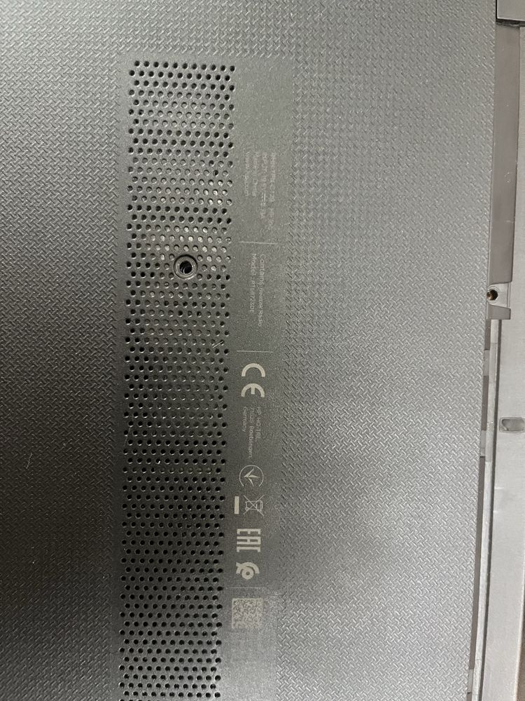 Laptop hp I3-5005U i 8GB Ram