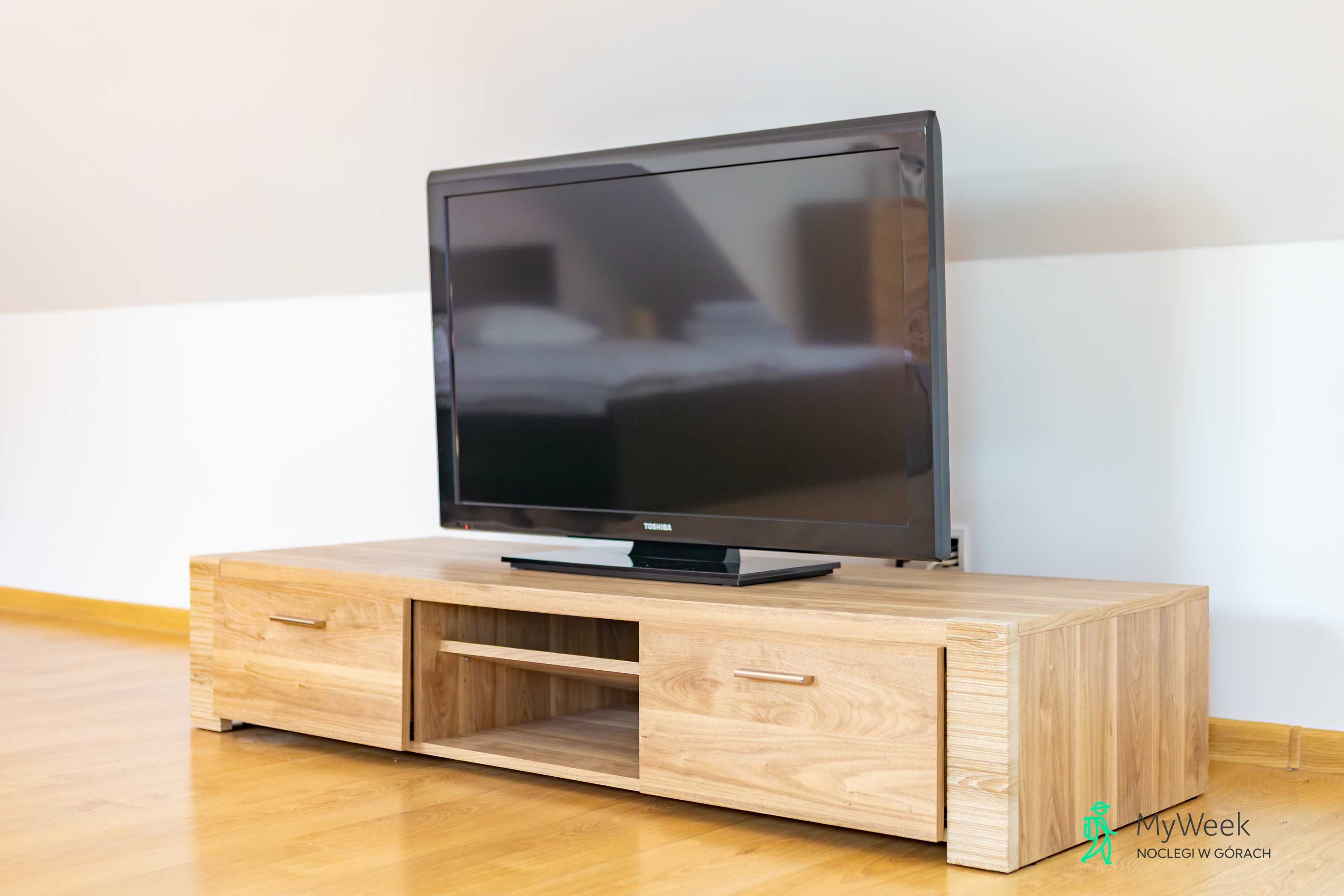 Apartament w Karpaczu z kominkiem
