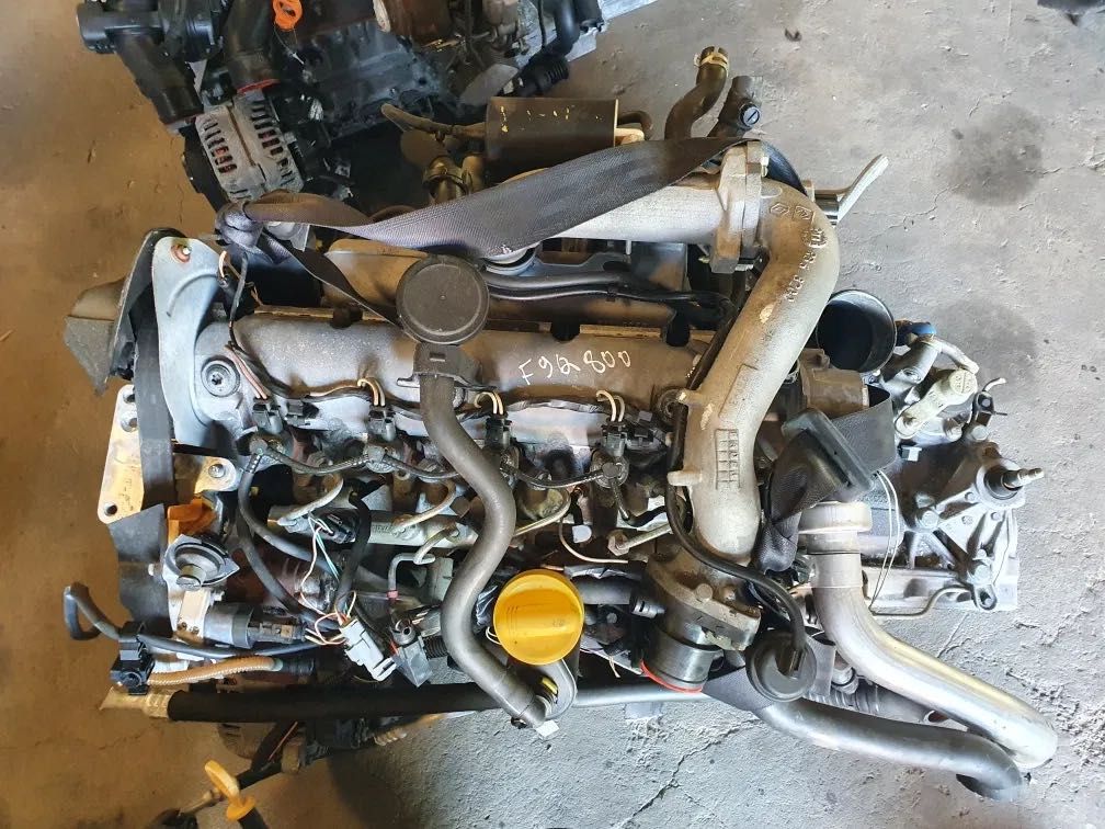 Motor renault laguna 1.9dci F9q 800