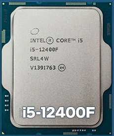 Core i5-12400F - Com garantia e pouco uso