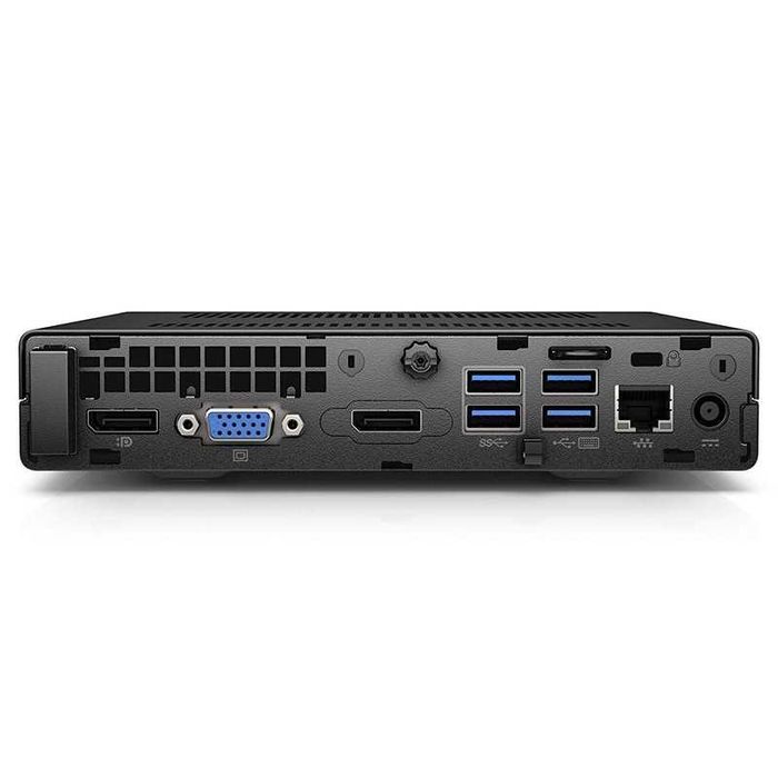 Mini PC HP Elitedesk 800 G2 i7-6700 W11 - 32GB NVME 512GB - DIAMANTE