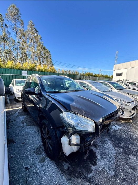 NISSAN QASHQAI 2010 Gasoleo