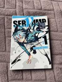 Manga Servamp #1