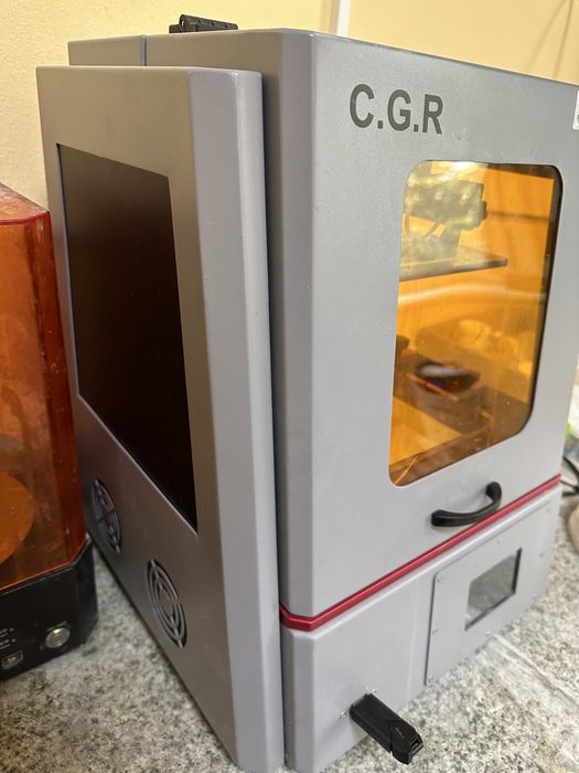 3D принтер Wanhao CGR 4K mono FAST