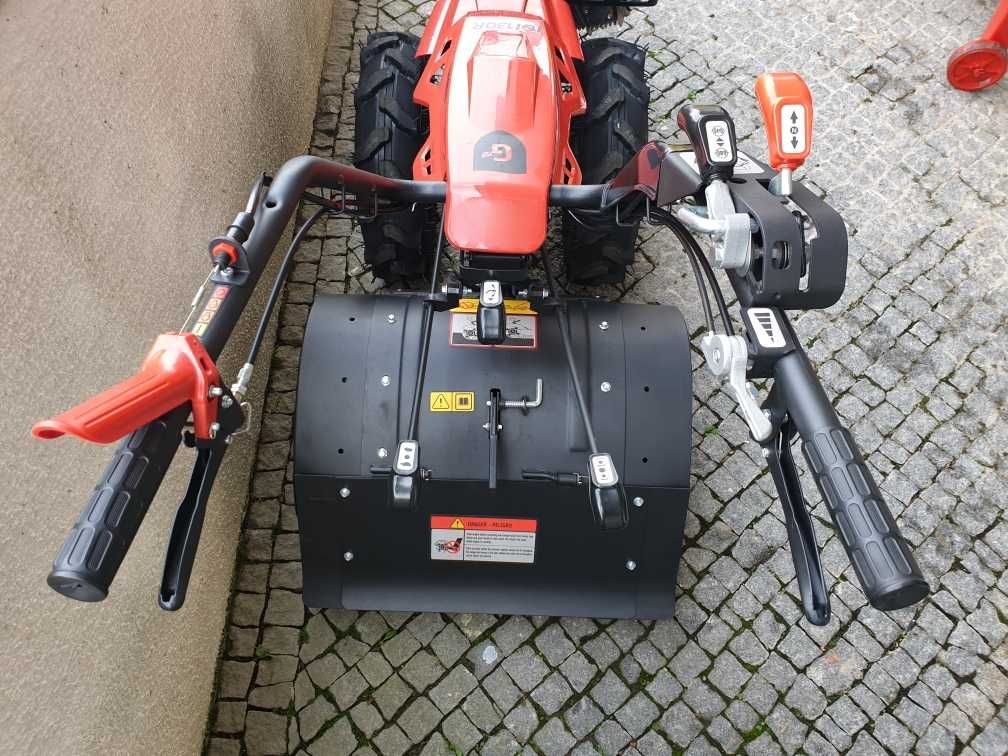 Motocultivador Gasolina 13HP Frese 65cm