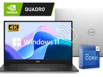 Laptop Dell Precision 5540 15,6" e i7 32 GB 512 GB  T1000