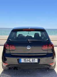 VW Golf  VI 2.0 110cv