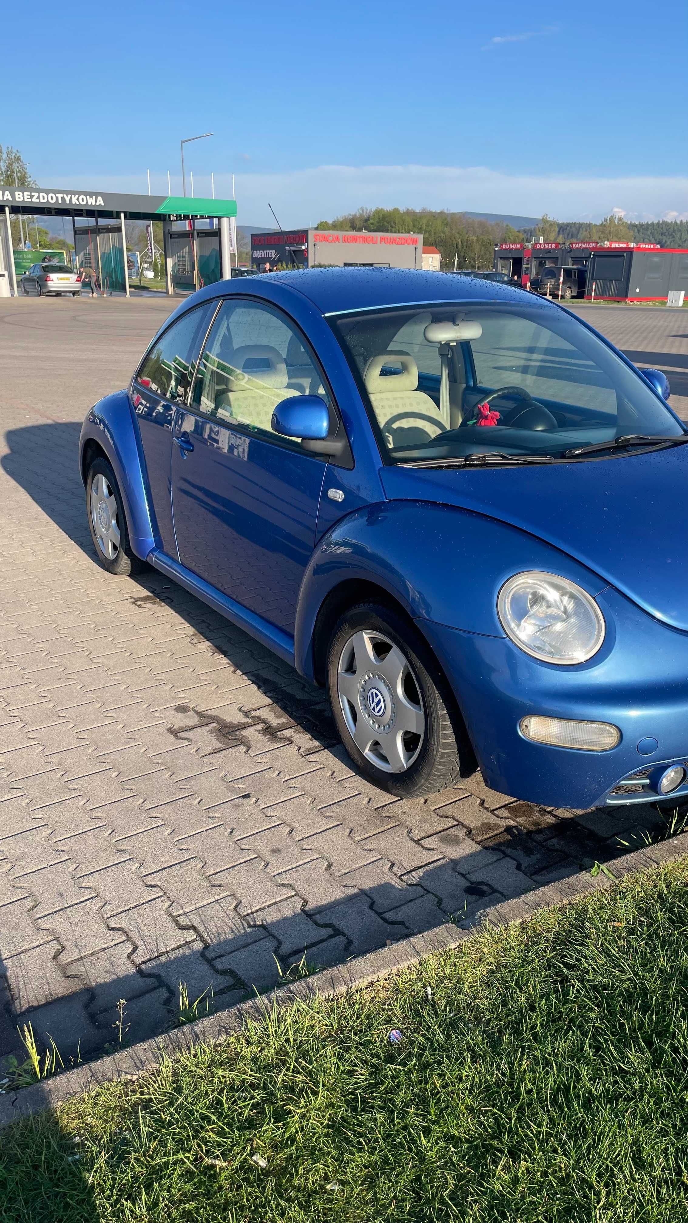 Volkswagen New Beetle Benzyna+LPG
