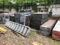 Опалубка щитова  Варіант  продаж,прокат.Усі комплектуючі