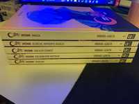 Outcast komiksy 1-5