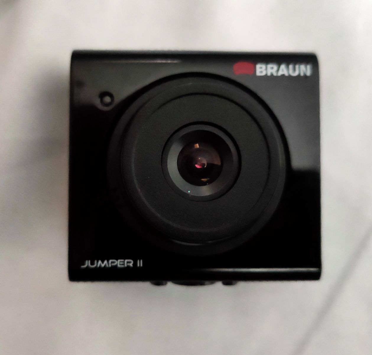 Câmara fotográfica e vídeo Braun Jumper II | Ermesinde