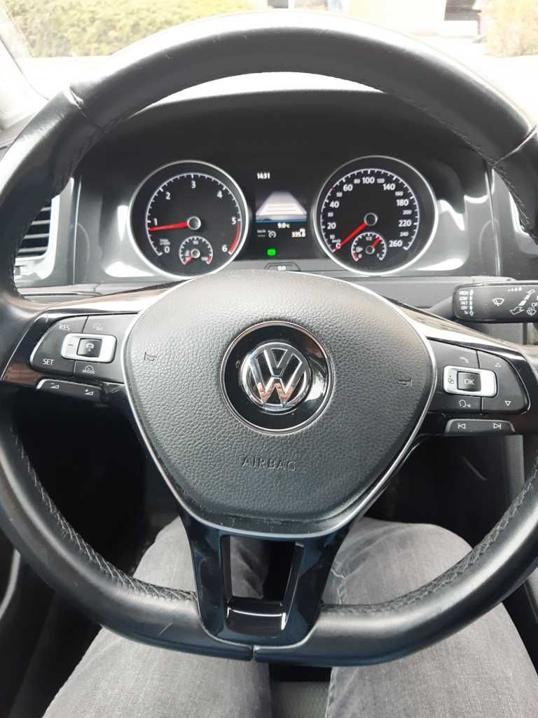 Golf 7 Variant 2 wł. Salonowy, Model 2018, 1.6 TDI 115km