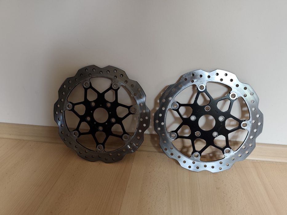 Tarcze hamulcowe honda CB 500X