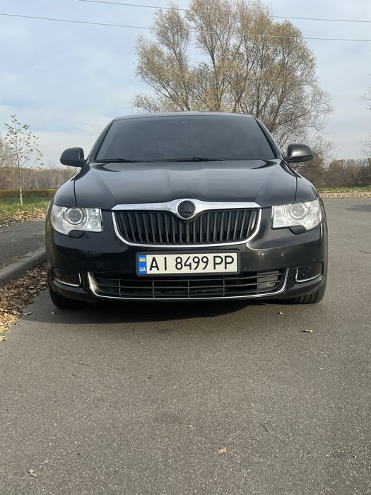 Продам шкода суперб