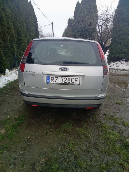 Focus 2 z gazem bogata wersja Gia.