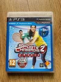 Sports Champions 2 gra PS3