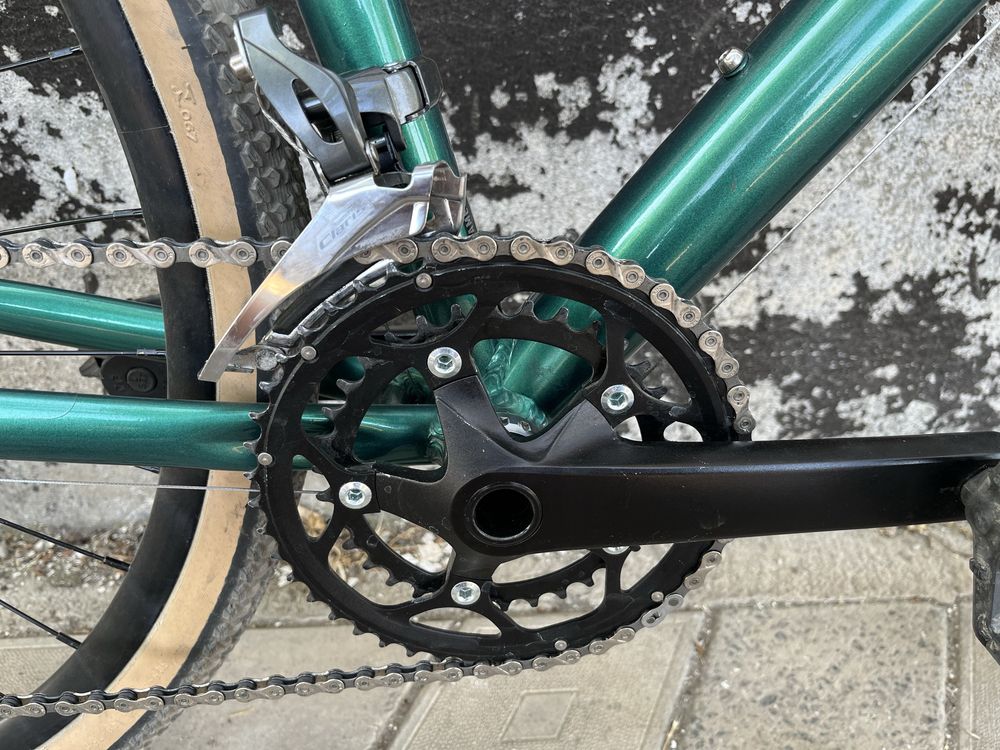 Велосипед Pride rocx 8.2 (L) 2021