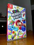 SUPER MARIO PARTY – Nintendo Switch
