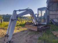 Takeuchi tb 45 4600kg