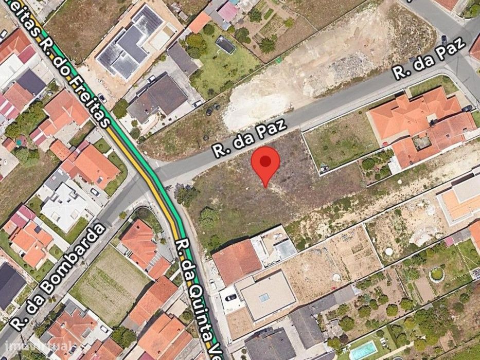 Lote Terreno Venda Aveiro > Santa Joana