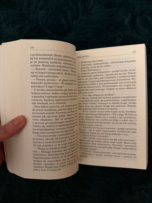 Wiedźmin 3 książki ż serii