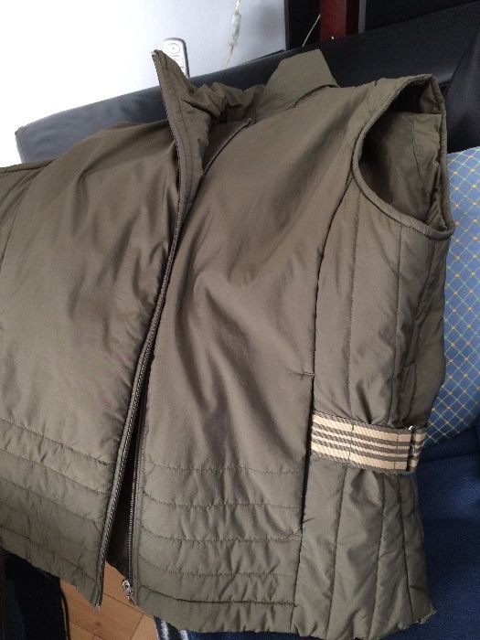 damska pikowana kamizelka - 42