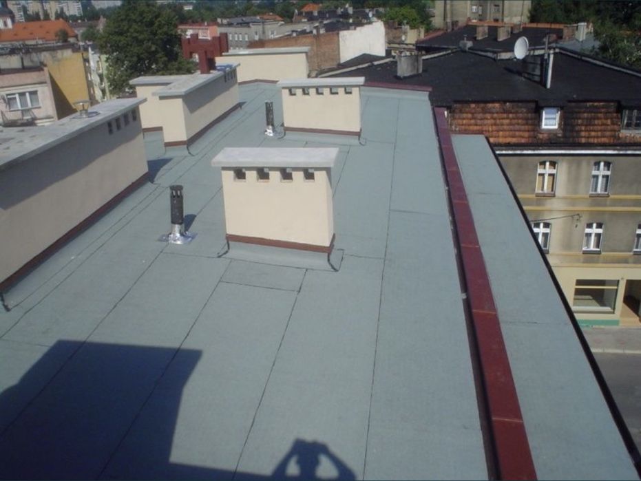 Dekarstwo i drobne remonty dekarz uslugi dekarskie dach rynne papa