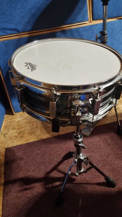 werbel TAMA Japan - vintage, strojony na 10 śrub
