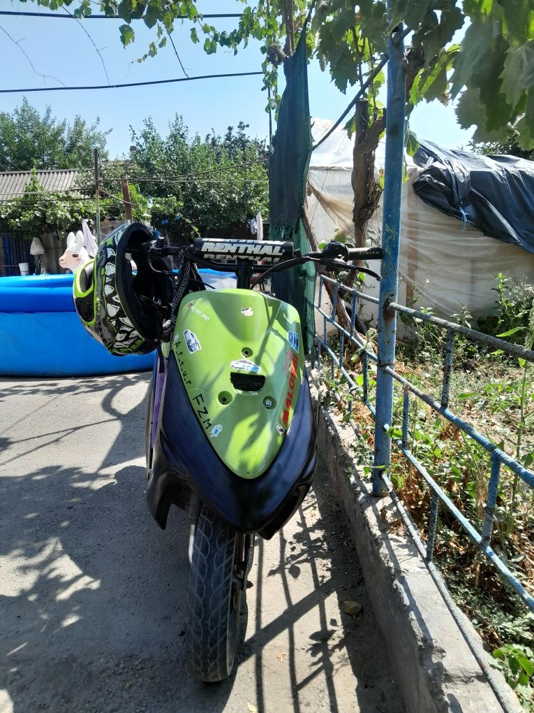 Продам мопед ямаха джог некст зон
