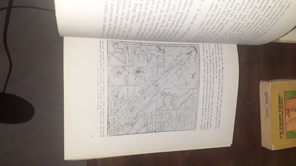 Vasco da Gama e sua viagem descobrimento relato livro raro 1969