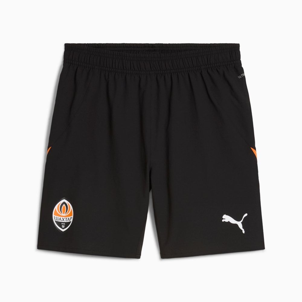 Шорты puma fc shakhtar Donetsk оригінальні