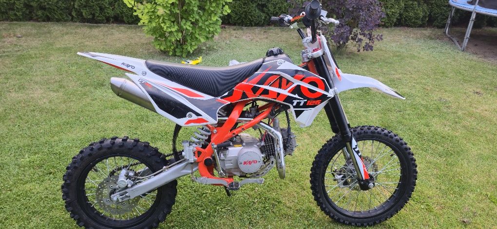 Cross kayo 125tt