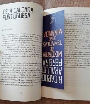 Livro "Mixórdia de Temáticas"