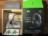 Навушники Razer Kraken X Lite Black