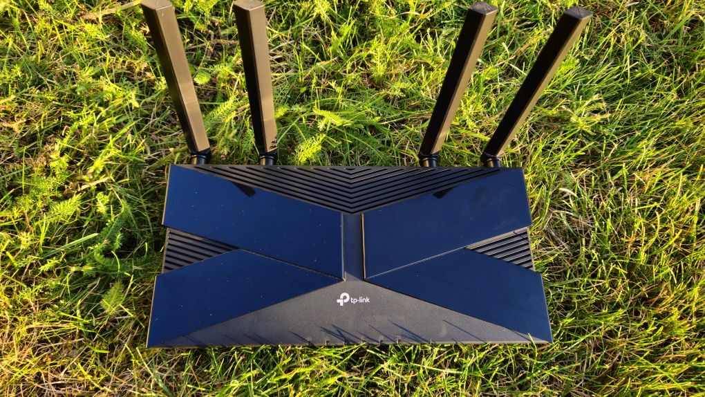 Router TP-LINK Archer AX1800 2.4 / 5 GHz (DualBand), Wi-Fi Mesh