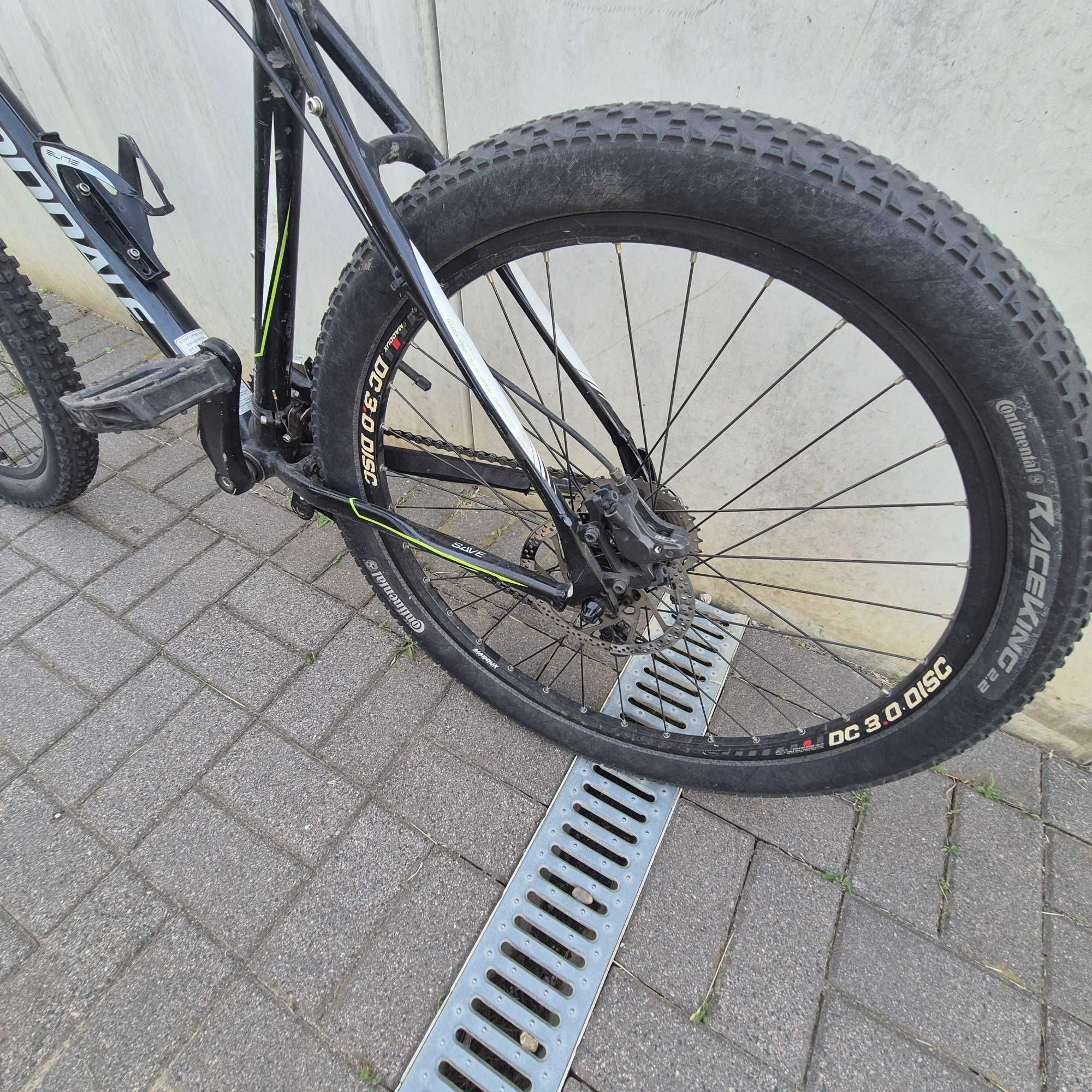 Cannondale Trail SL2 rama L (19,5') koła 26'