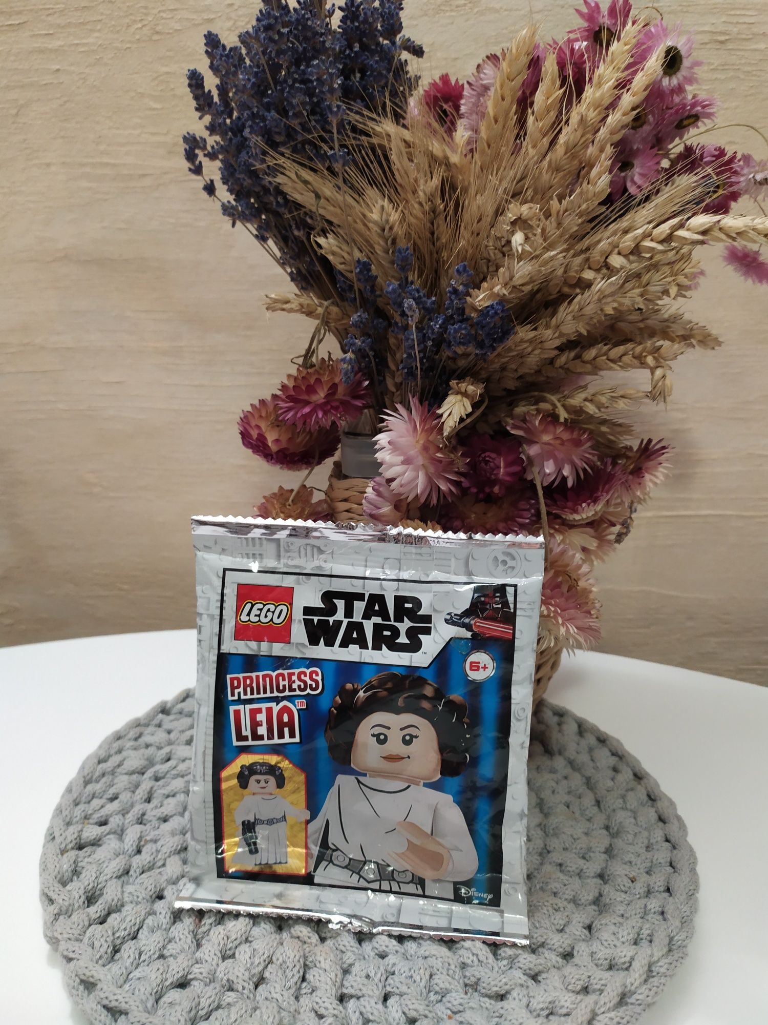 LEGO Star Wars księżniczka