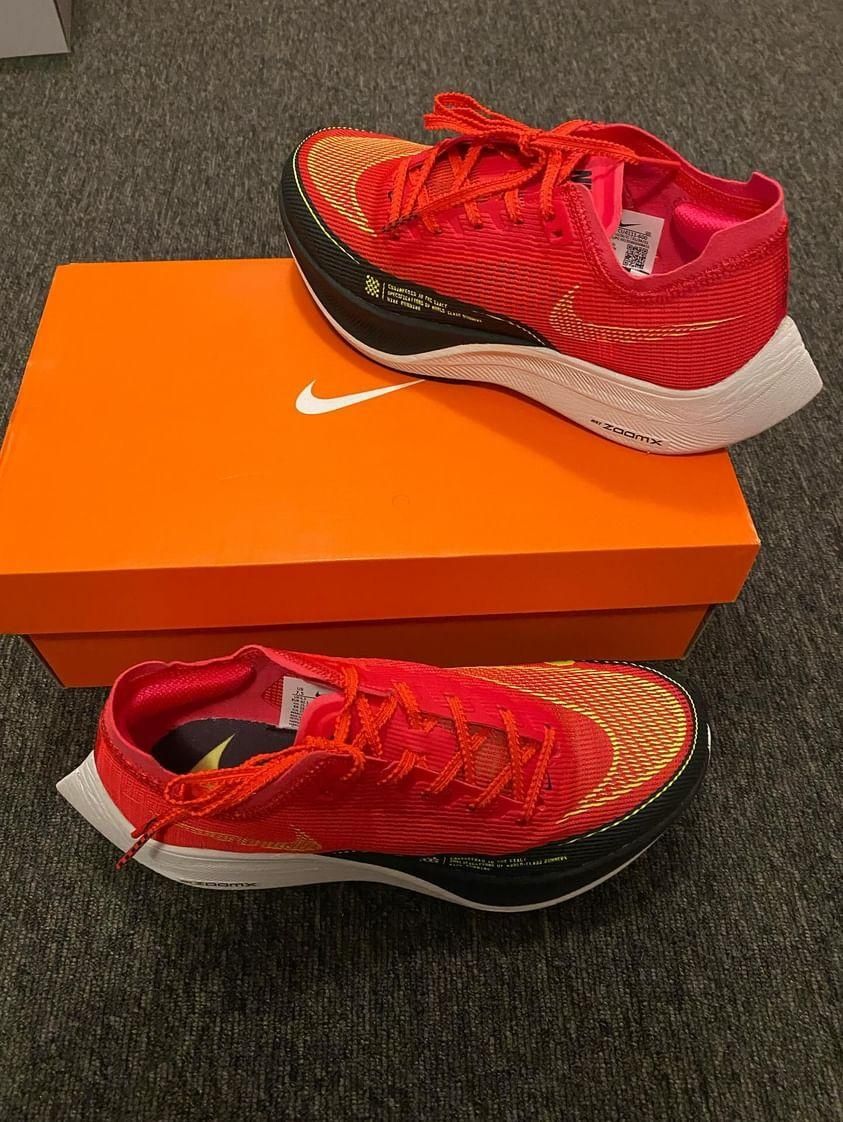 Buty do biegania Nike Zoomx Vaporfly Next % 2