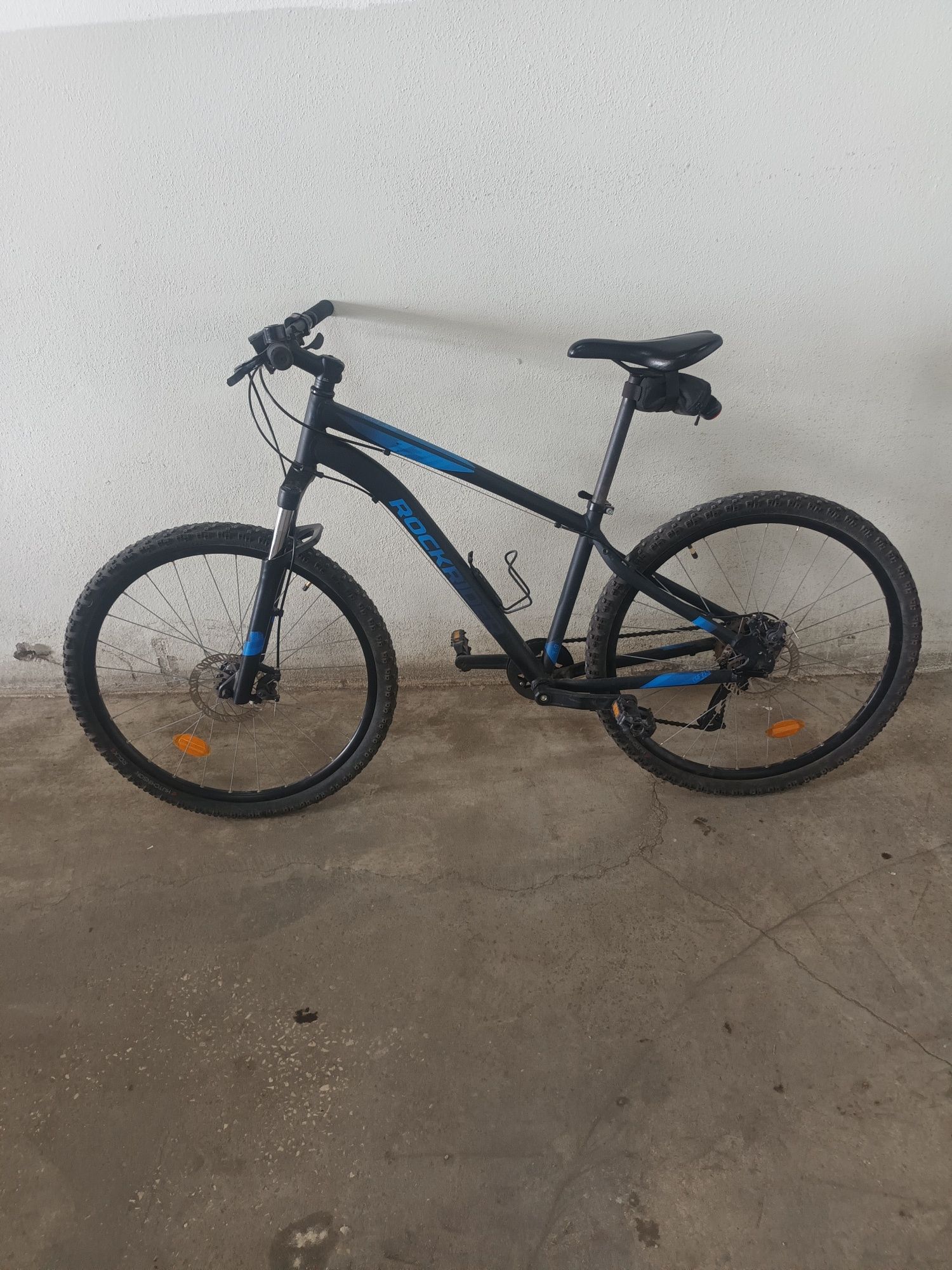 Bicicleta Rockrider