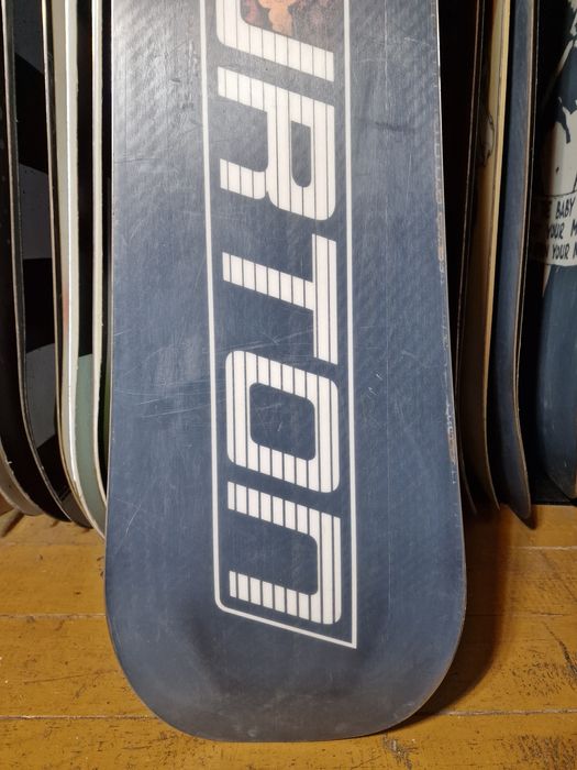 Deska snowboardowa Burton Process 159 wide snowboard