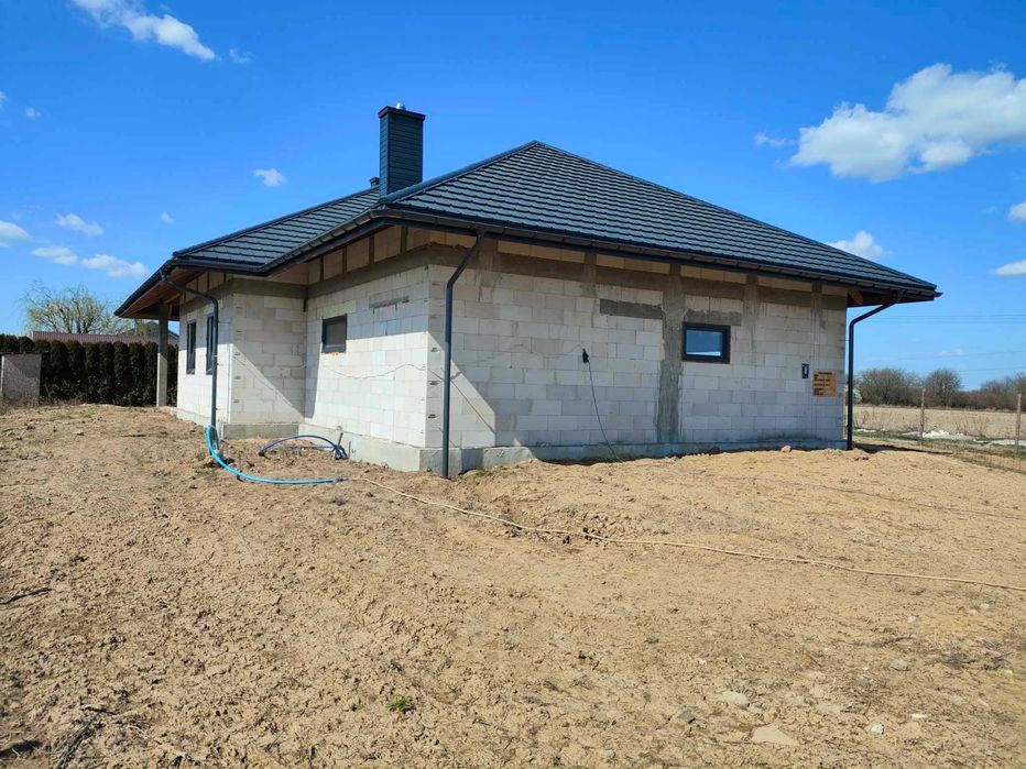 Dom Wólka Panieńska