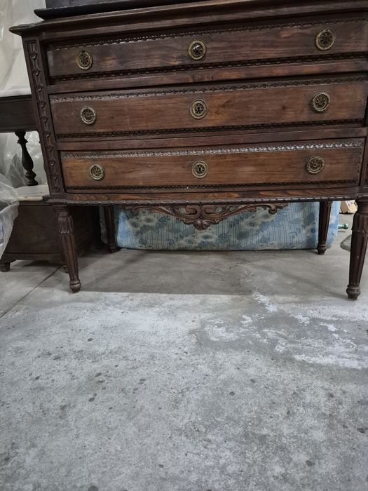 Cômoda com 3 gavetas, para quarto hall