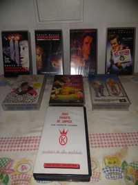 Cassetes VHS