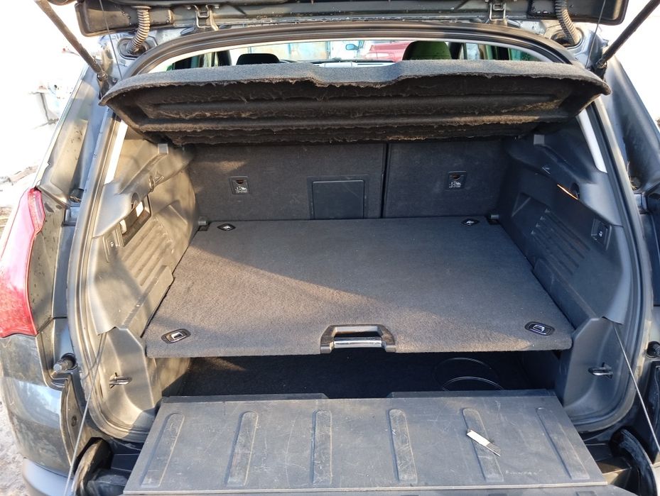 Peugeot 3008 продаж