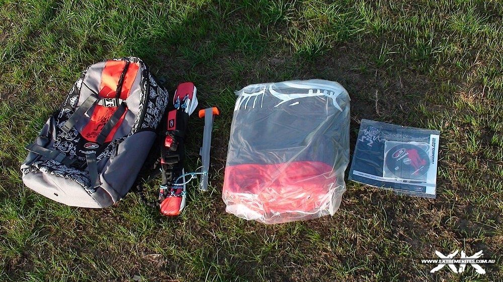 Material Kitesurf & Papagaios