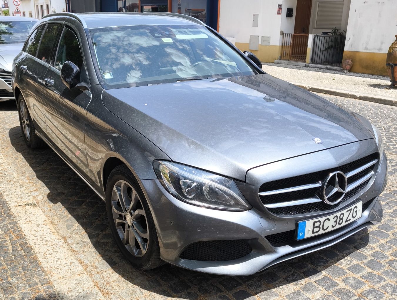 Mercedes Benz C180 Avantgarde