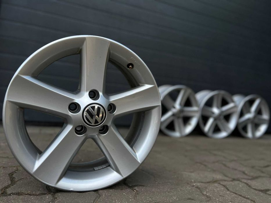 Alufelgi VW 16” 6.5j et 33