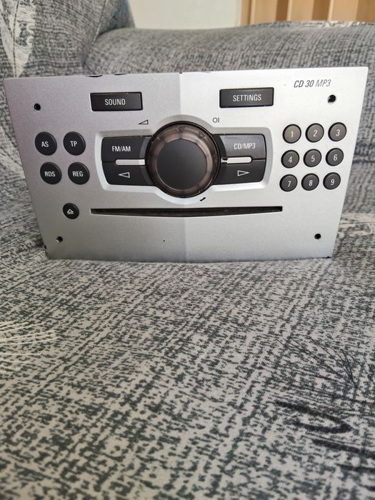 Radio auto original