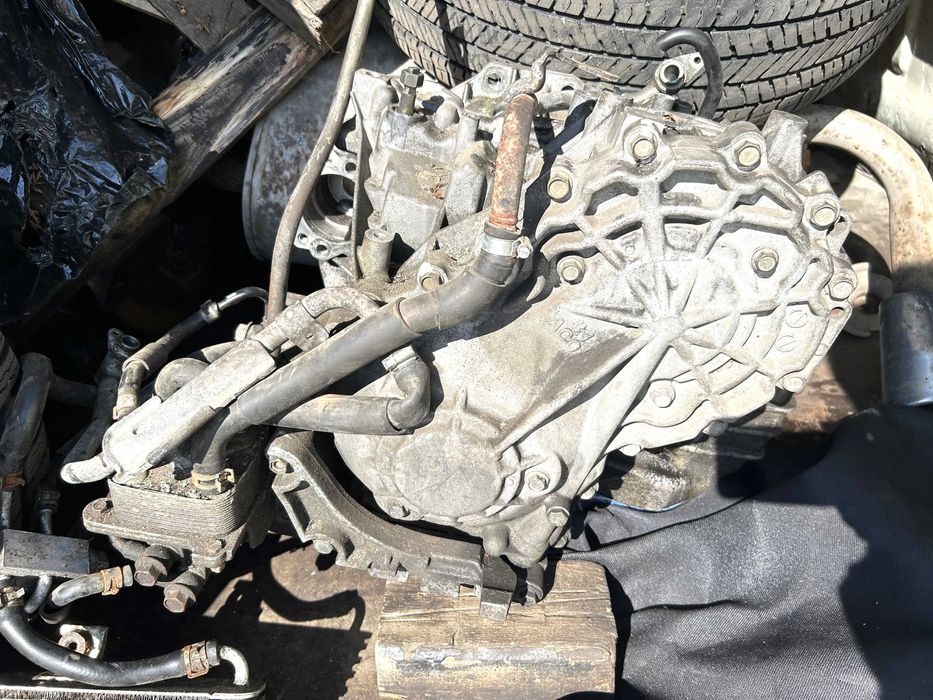 SKRZYNIA Biegów CVT NISSAN MURANO Z50 4x4 Japan RE0F09A JF010E Jatco